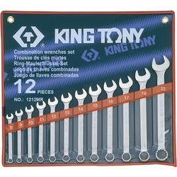 Набор инструментов KING TONY 1212MR