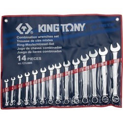 Набор инструментов KING TONY 1214MR