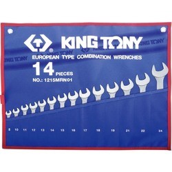 Набор инструментов KING TONY 1215MRN01