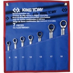 Набор инструментов KING TONY 12207MRN01