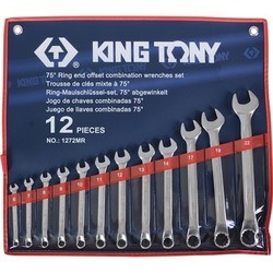 Набор инструментов KING TONY 1272MR