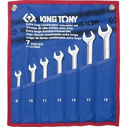 Набор инструментов KING TONY 12C7MRN
