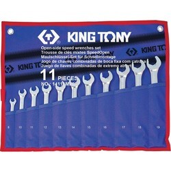 Набор инструментов KING TONY 14111MRN