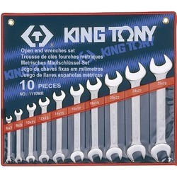 Набор инструментов KING TONY 1110MR