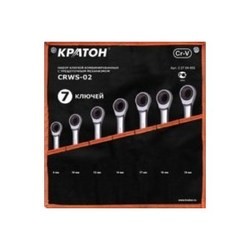 Набор инструментов Kraton CRWS-02