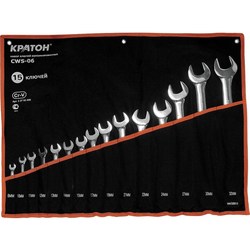 Набор инструментов Kraton CWS-06