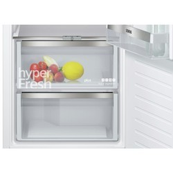 Встраиваемый холодильник Siemens KI 81RAD20