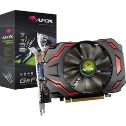 Видеокарта AFOX GeForce GTX 750 AF750-1024D5H5