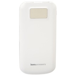 Powerbank аккумулятор Hoco B26-10000 (белый)