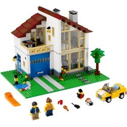 Конструктор Lego Family House 31012