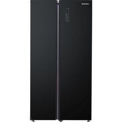 Холодильник Shivaki SBS 550 DNFBGL