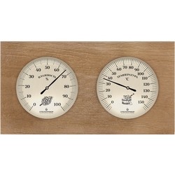 Термометр / барометр Steklopribor 300484