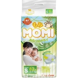 Подгузники Momi Diapers S / 82 pcs