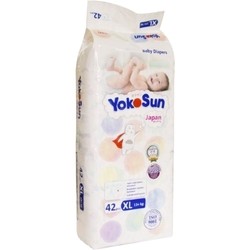 Подгузники Yokosun Diapers XL