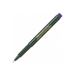 Ручка Faber-Castell Fine Pen Blue