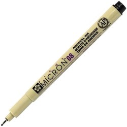 Ручка Sakura Pigma Micron 08 Black