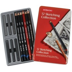 Карандаши Derwent Sketching Collection Set of 12