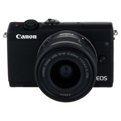 Фотоаппарат Canon EOS M100 kit 15-45 (черный)