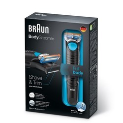 Машинка для стрижки волос Braun BG-5010