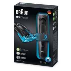 Машинка для стрижки волос Braun HC-5010
