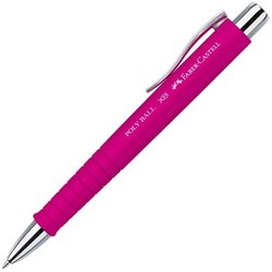 Ручка Faber-Castell Poly Ball XB 241128
