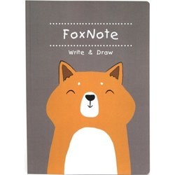 Блокноты Andreev Sketchbook FoxNote A4