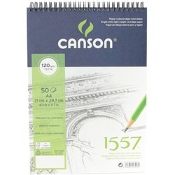 Блокноты Canson 1557 A4
