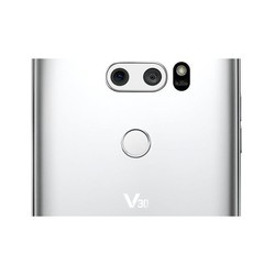 Мобильный телефон LG V30 Plus 128GB (черный)