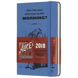 Ежедневник Moleskine Alice Weekly Planner Pocket