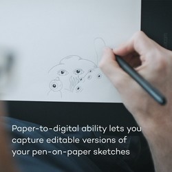 Графический планшет Wacom Intuos Pro Paper Large