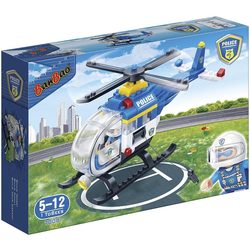 Конструктор BanBao Police Chopper 7008