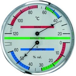 Термометр / барометр TFA 401013