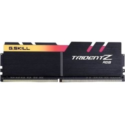 Оперативная память G.Skill Trident Z RGB DDR4 (F4-3000C16D-16GTZR)