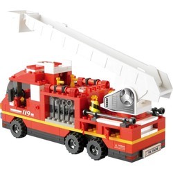 Конструктор Sluban Fire Station Big Set M38-B0227