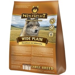 Корм для собак Wolfsblut Adult Large Breed Wide Plain 15 kg