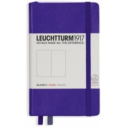 Блокнот Leuchtturm1917 Plain Notebook Pocket Purple