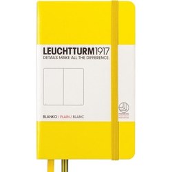 Блокнот Leuchtturm1917 Plain Notebook Pocket Yellow