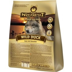 Корм для собак Wolfsblut Adult Large Breed Wild Duck 15 kg
