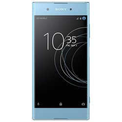 Мобильный телефон Sony Xperia XA1 Plus Dual (синий)