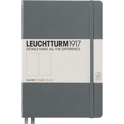 Блокнот Leuchtturm1917 Plain Notebook Grey