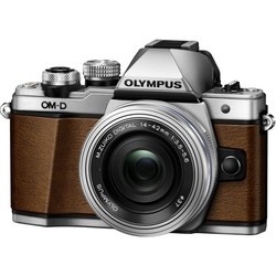 Фотоаппарат Olympus OM-D E-M10 III kit 14-42 (черный)