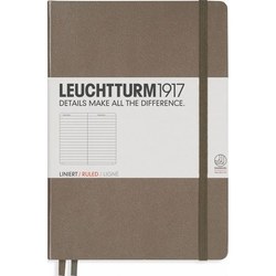 Блокнот Leuchtturm1917 Ruled Notebook Brown
