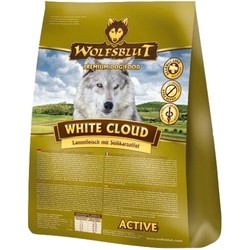 Корм для собак Wolfsblut White Cloud Active 7.5 kg