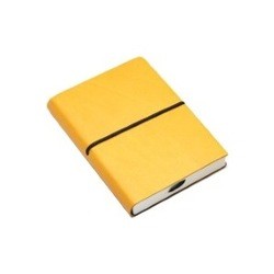 Блокноты Ciak Plain Notebook Pocket Yellow