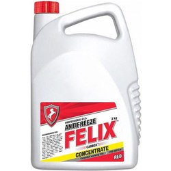 Охлаждающая жидкость Felix Carbox Concentrate G12 3L