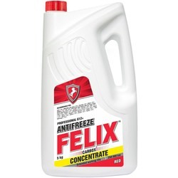 Охлаждающая жидкость Felix Carbox Concentrate G12 5L