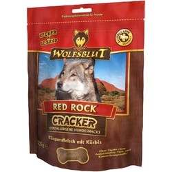 Корм для собак Wolfsblut Cracker Red Rock 0.225 kg