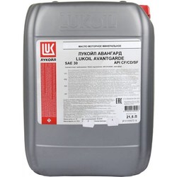 Моторные масла Lukoil Avangard SAE30 21.5L