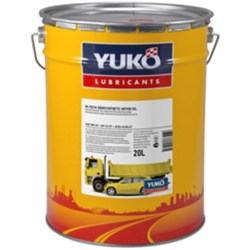 Трансмиссионные масла YUKO Nigrol-L SAE 140 20L