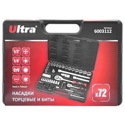 Набор инструментов Ultra 6003112